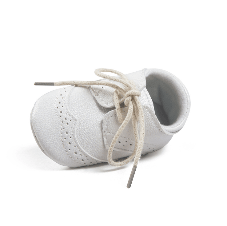 Men's baby shoes soft soled shoes baby shoes baby shoes walking shoes - Mubimart