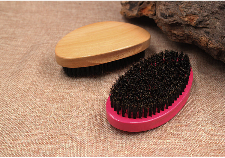 Men's beard brush - Mubimart -  