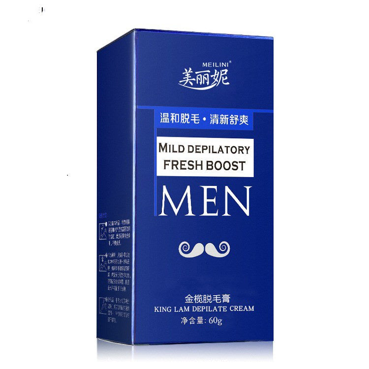 Men's hair removal cream - Mubimart -  