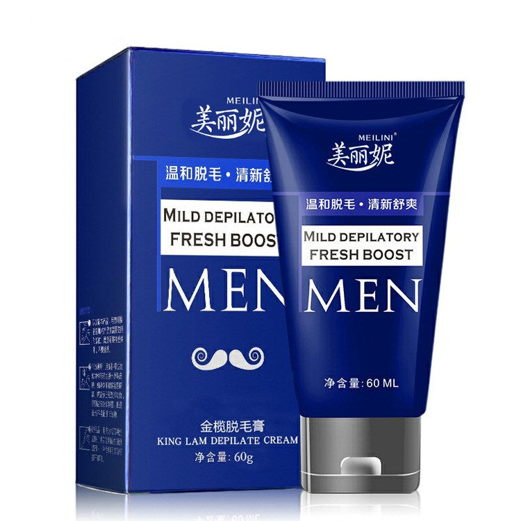 Men's hair removal cream - Mubimart - Hair removal cream 