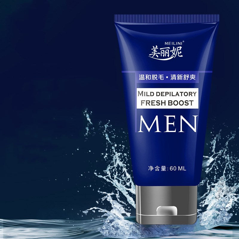 Men's hair removal cream - Mubimart -  