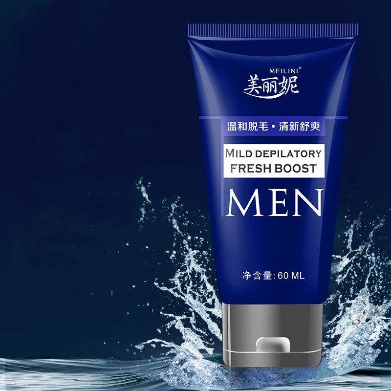 Men's hair removal cream - Mubimart