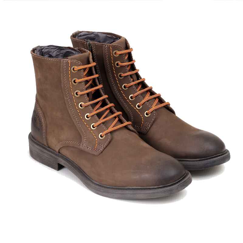 Men's Lace-Up Boots