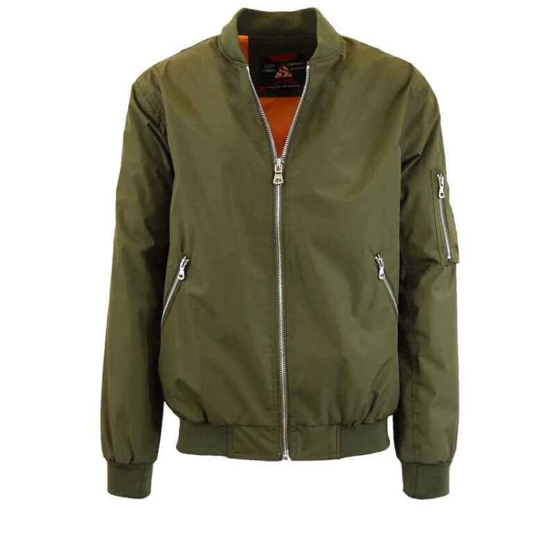 Mens Bomber Jackets