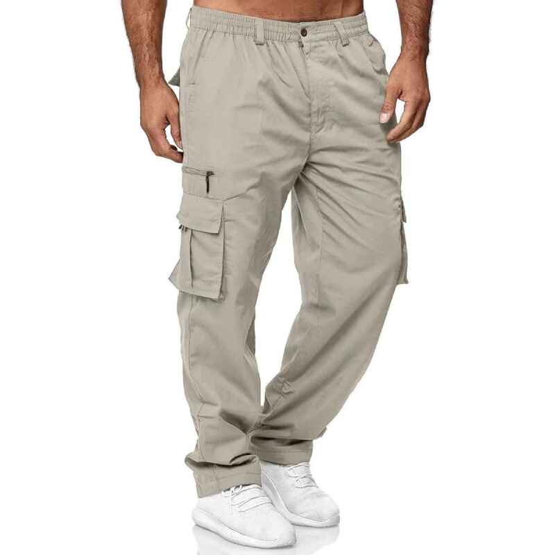 Mens Cargo Pants