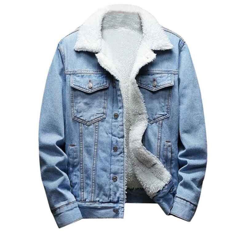 Mens Denim Jackets