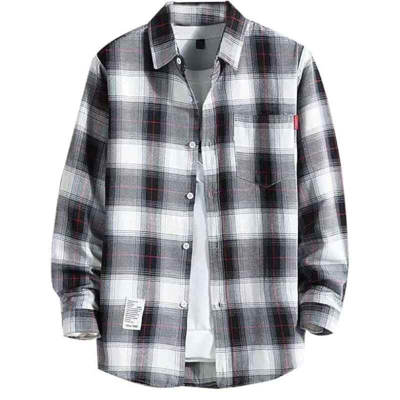 Mens Flannel Shirts