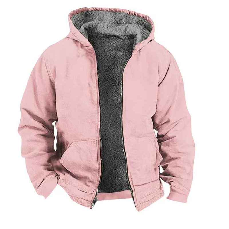 Mens Fleece Jackets