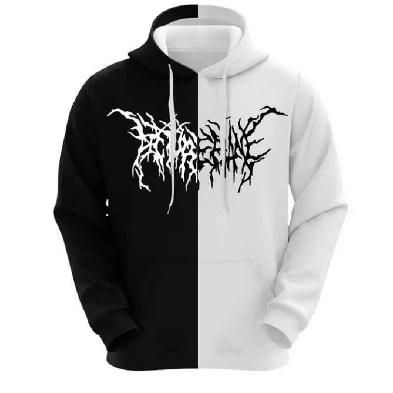 Mens Graphic Hoodies