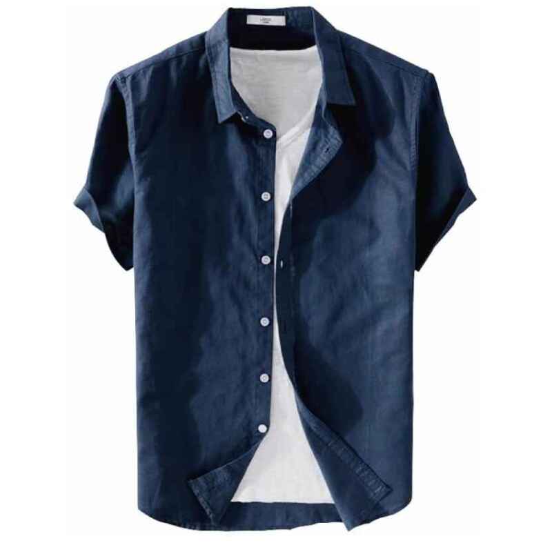 Mens Linen Shirts