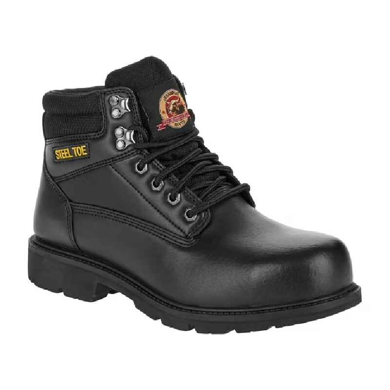 Mens Steel Toe Boots