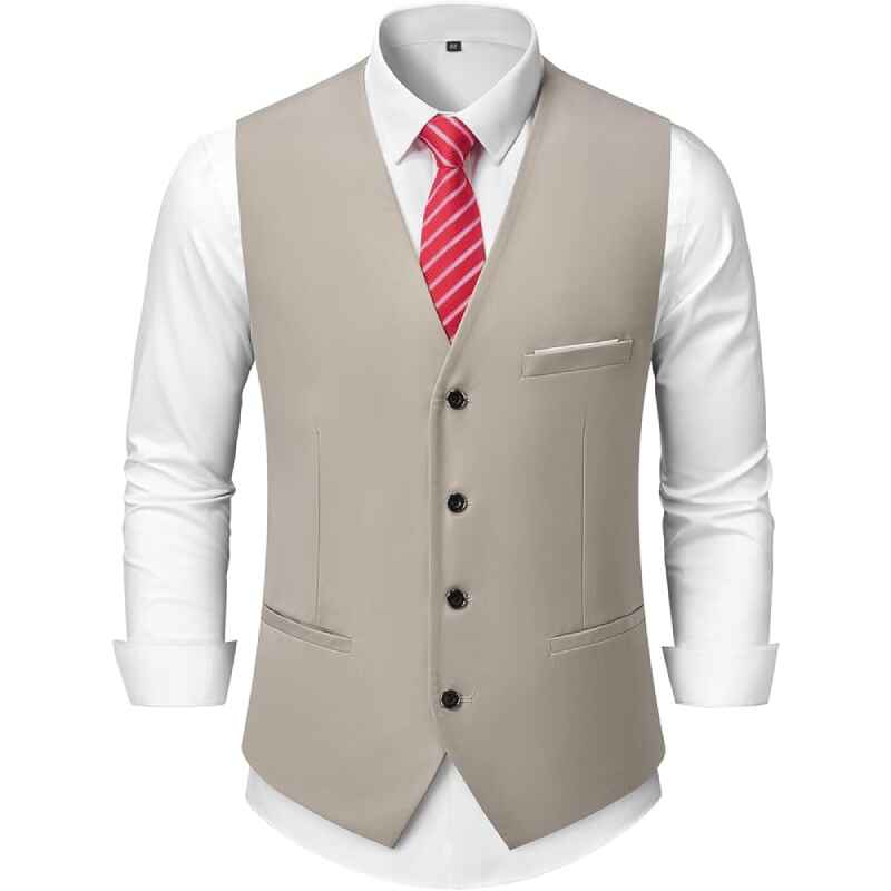 Mens Suit Vests