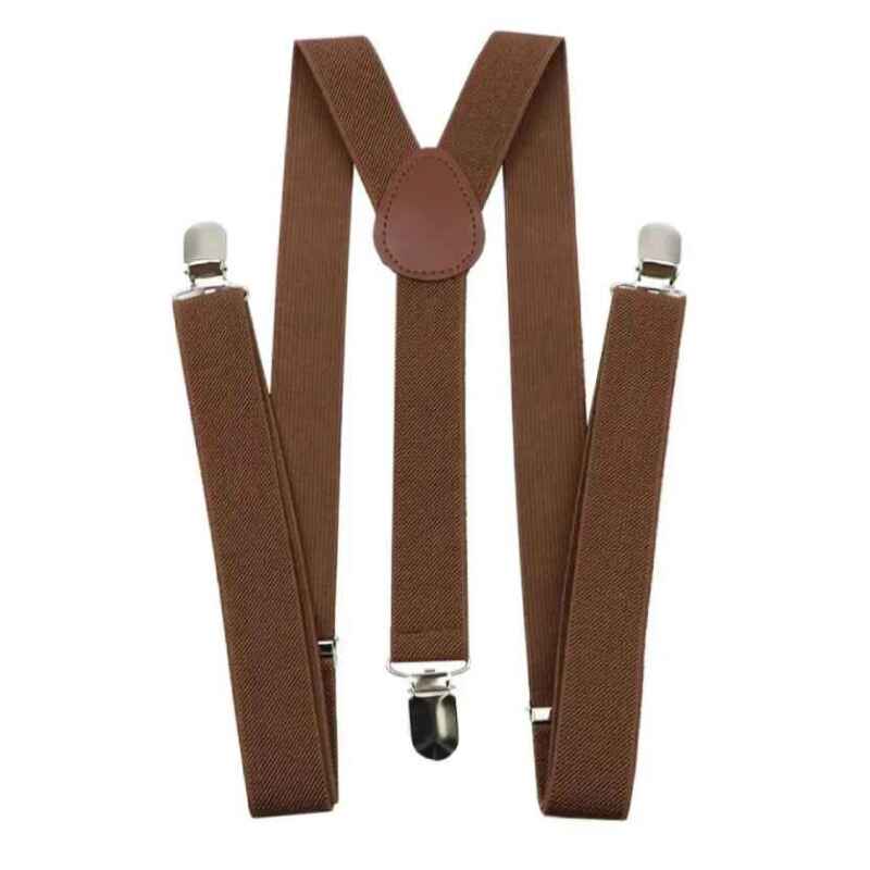 Mens Suspenders