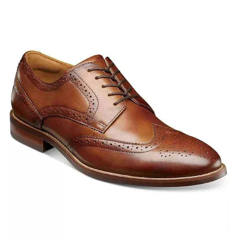 Mens Wingtip Shoes