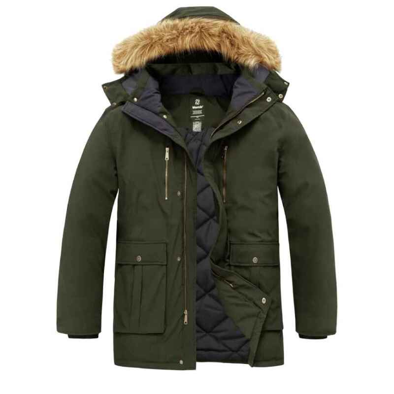 Mens Winter Coats