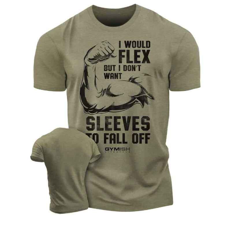 Mens Workout Shirts