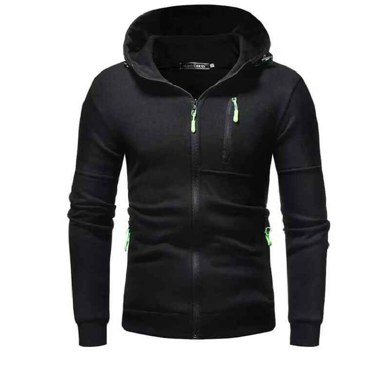 Mens Zipup Hoodies