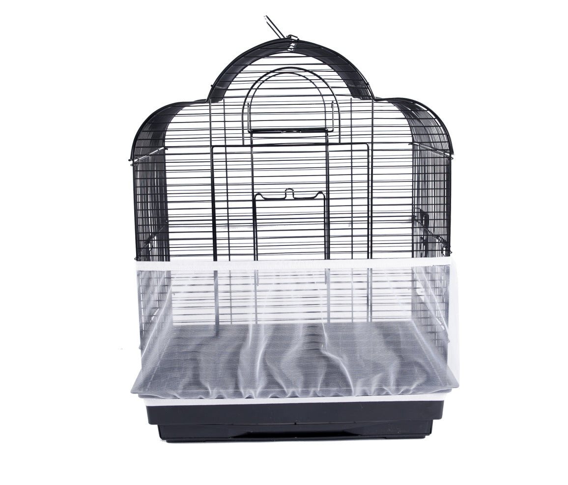 Mesh bird cage covers dust-proof bird cage - Mubimart -  