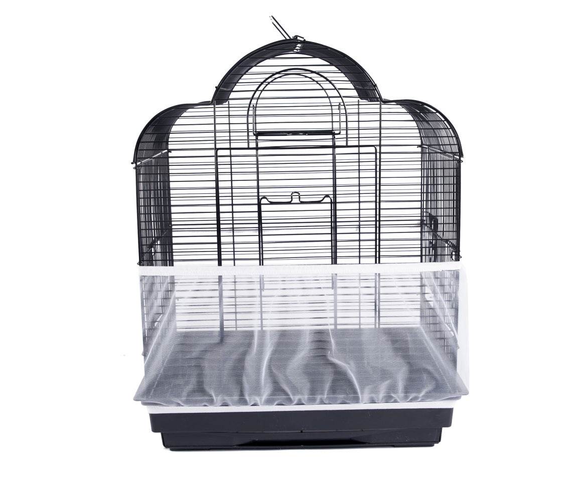 Mesh bird cage covers dust-proof bird cage - Mubimart