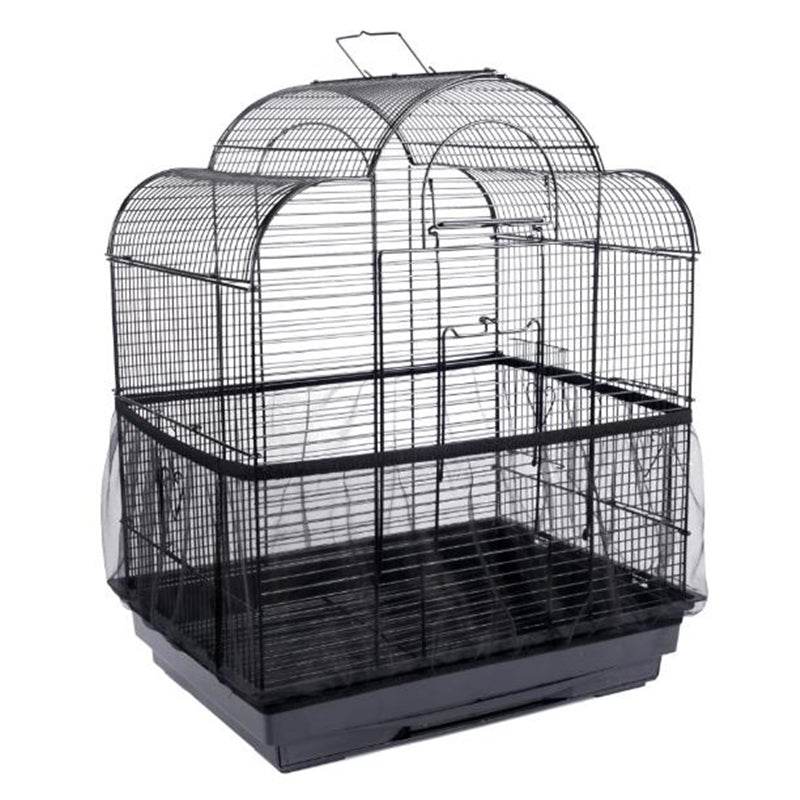 Mesh bird cage covers dust-proof bird cage - Mubimart