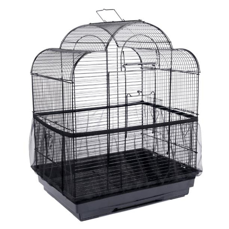 Mesh bird cage covers dust-proof bird cage - Mubimart -  