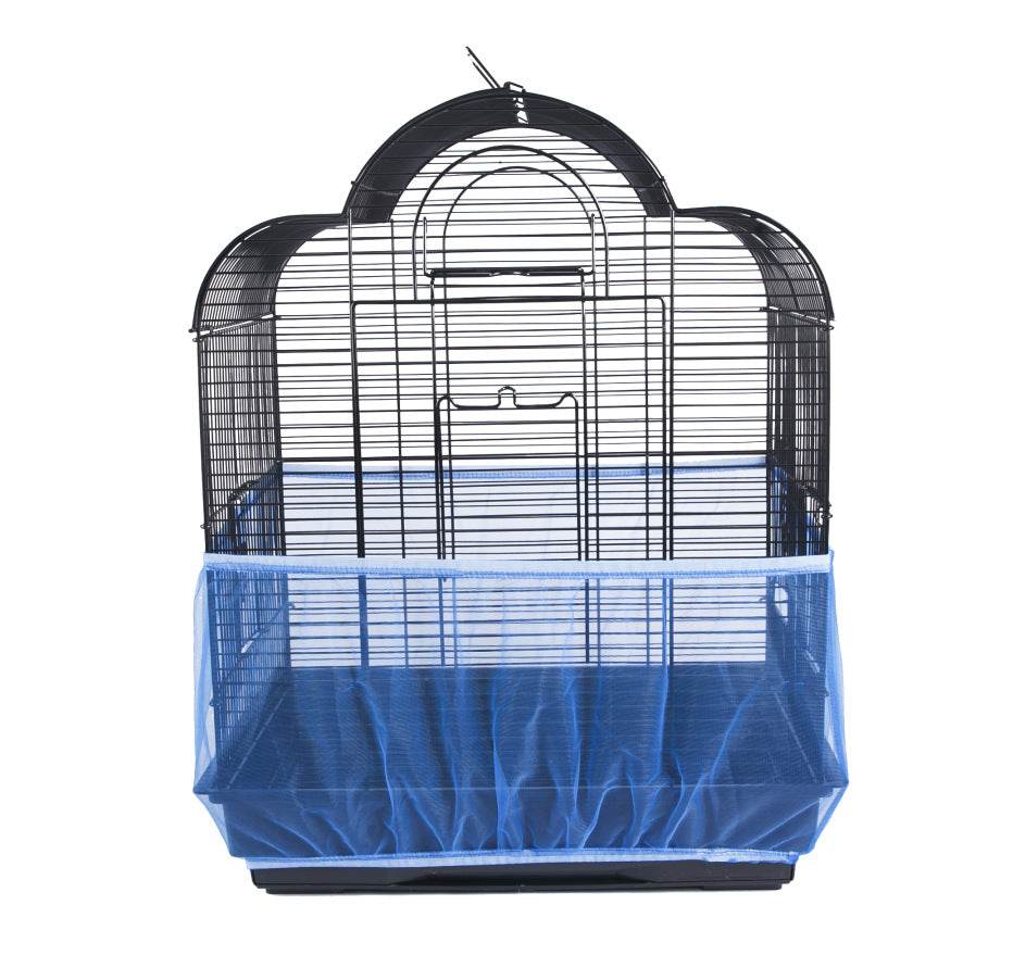 Mesh bird cage covers dust-proof bird cage - Mubimart