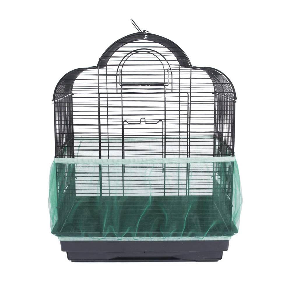 Mesh bird cage covers dust-proof bird cage - Mubimart