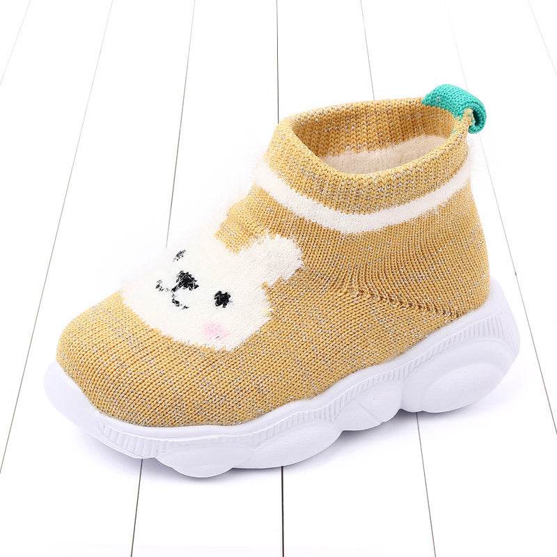 Mesh breathable boys' sneakers - Mubimart