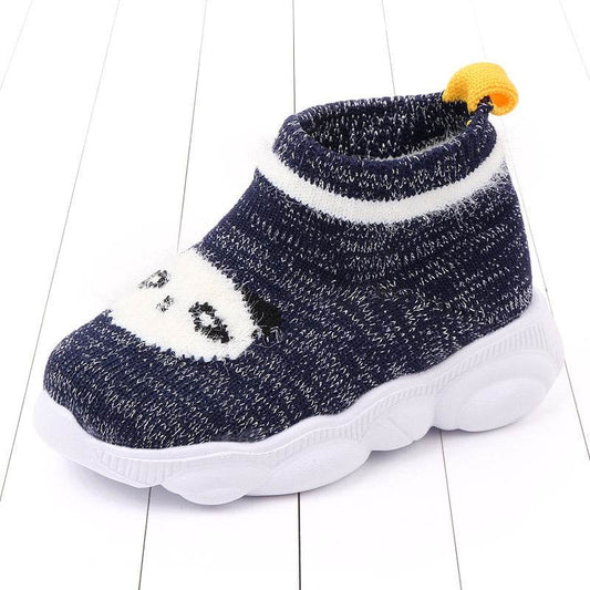 Mesh breathable boys' sneakers - Mubimart
