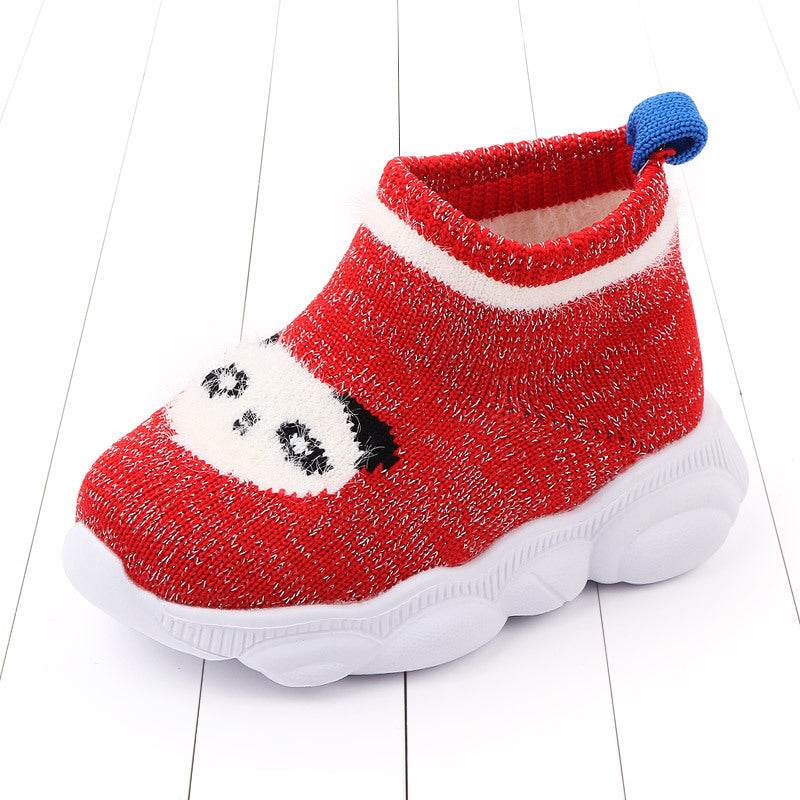 Mesh breathable boys' sneakers - Mubimart