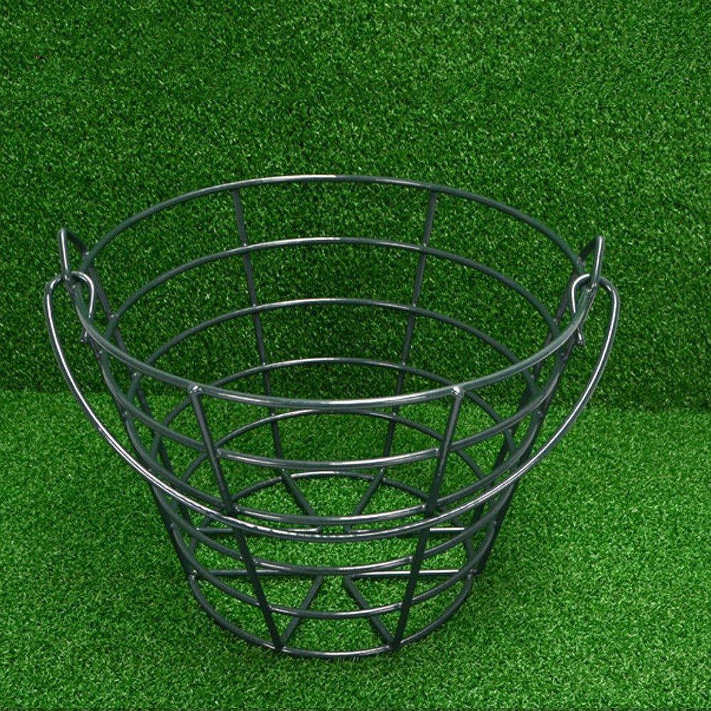 Metal Large Capacity Golf Basket Storage Basket - Mubimart -  