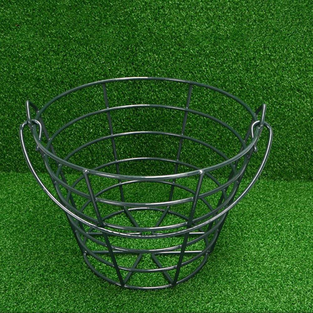 Metal Large Capacity Golf Basket Storage Basket - Mubimart