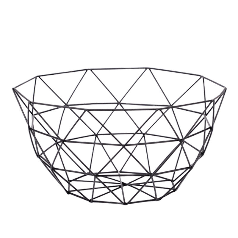 Metal fruit basket - Mubimart -  