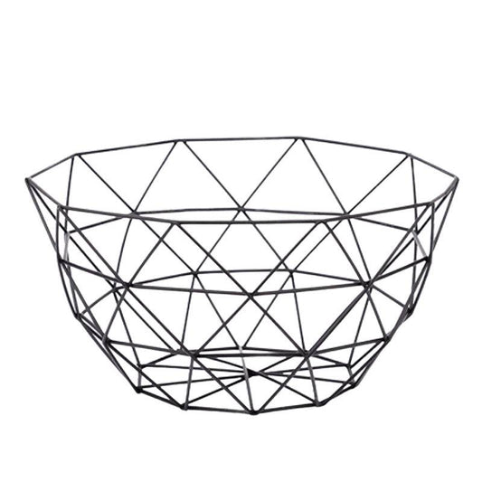 Metal fruit basket - Mubimart