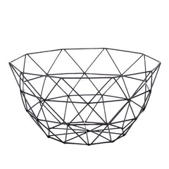 Metal fruit basket - Mubimart -  