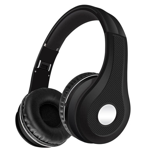Metallic bluetooth headset - Mubimart