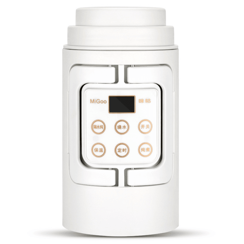 Mi Mi travel electric kettle portable kettle mini folding small capacity small power electric kettle wholesale - Mubimart
