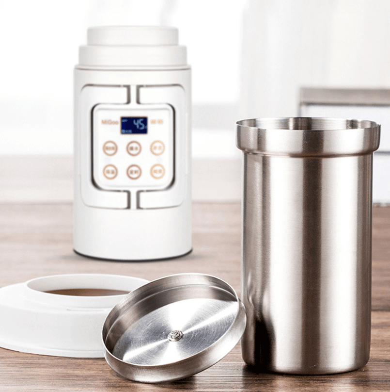 Mi Mi travel electric kettle portable kettle mini folding small capacity small power electric kettle wholesale - Mubimart