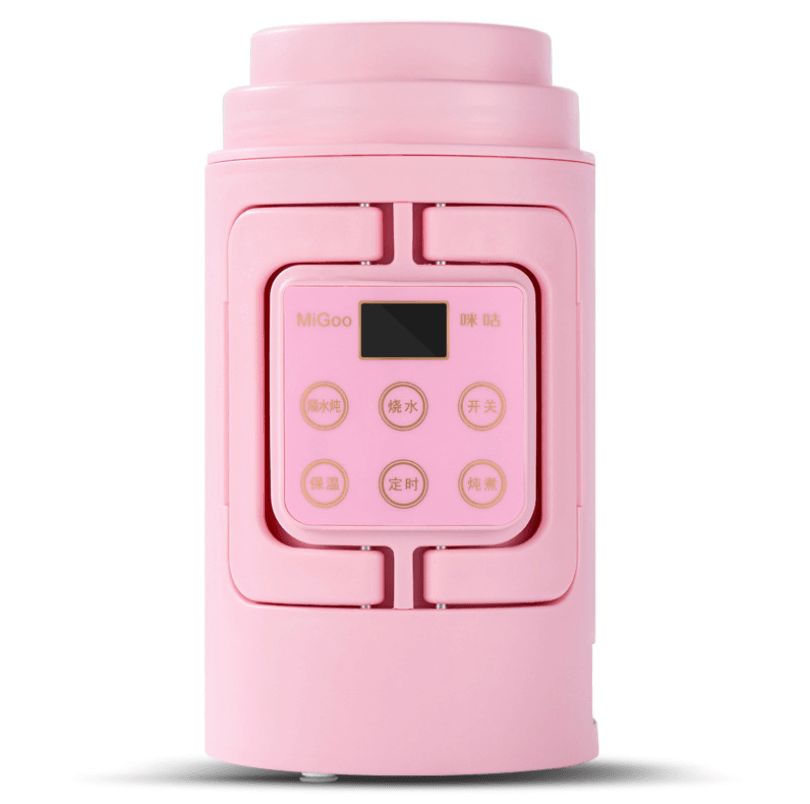Mi Mi travel electric kettle portable kettle mini folding small capacity small power electric kettle wholesale - Mubimart