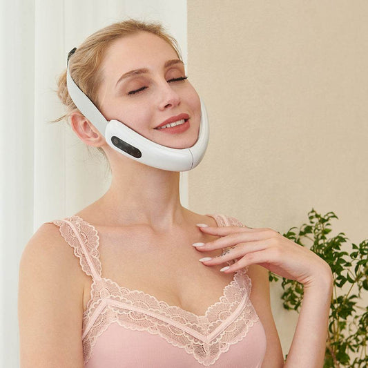Micro-current IPL Facial Lifting Massager Facial Lifting Massager - Mubimart