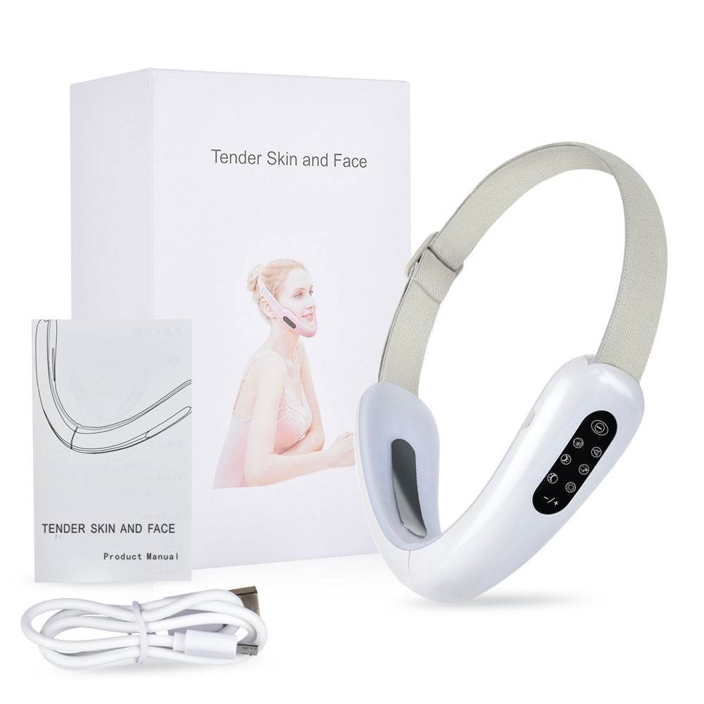 Micro-current IPL Facial Lifting Massager Facial Lifting Massager - Mubimart