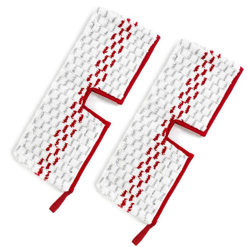 Microfiber Replacement Mop Cloth Mop Head Accessories - Mubimart