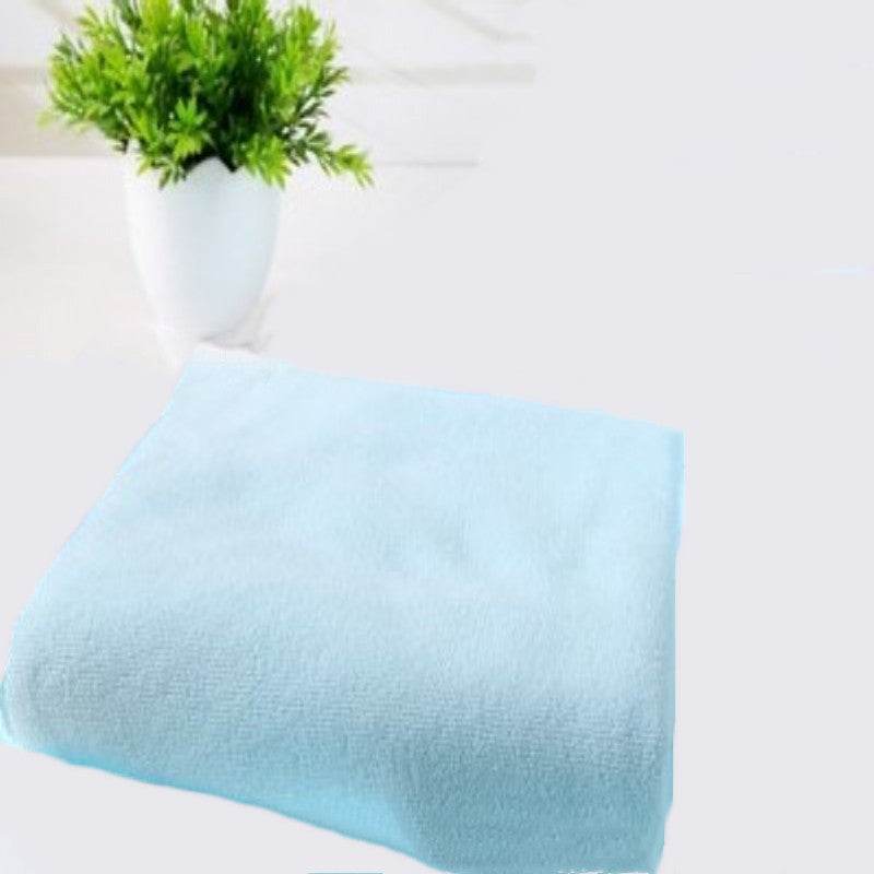 Microfiber bath towel beach towel - Mubimart