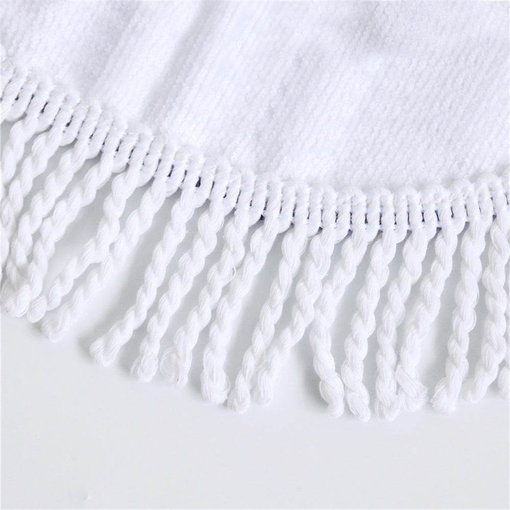 Microfiber beach towel - Mubimart