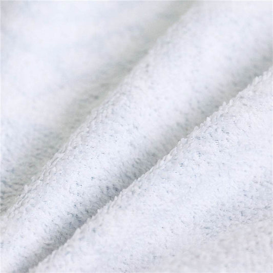 Microfiber beach towel - Mubimart