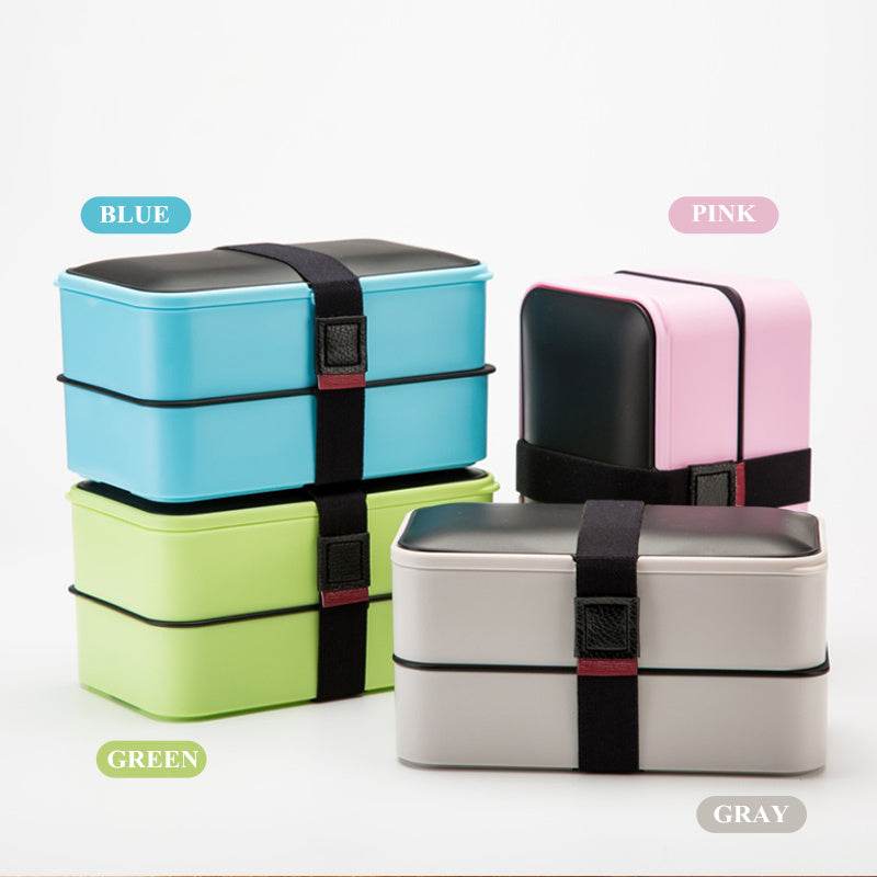 Microwave bento box - Mubimart