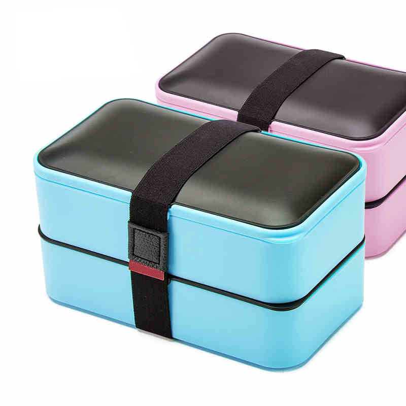 Microwave bento box - Mubimart -  