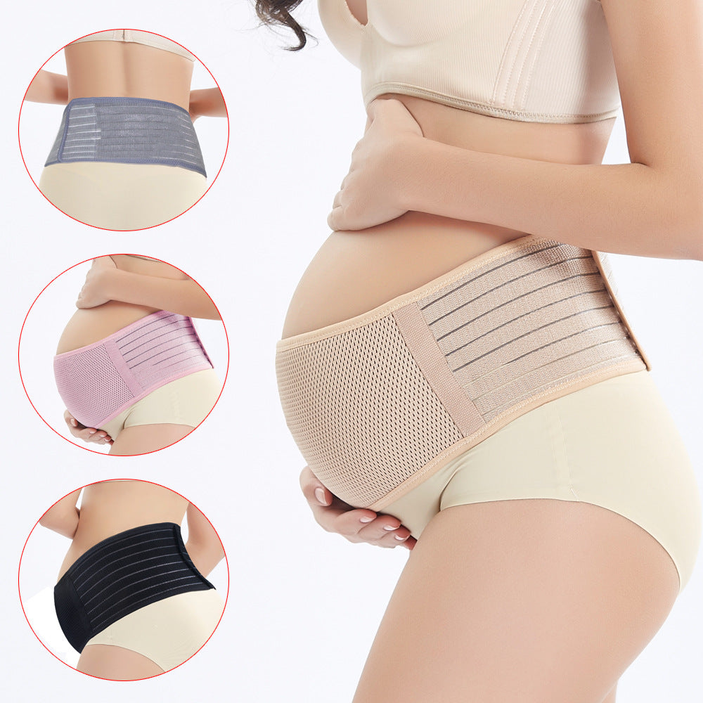 Mid-pregnancy abdominal support - Mubimart - Maternity Belt 