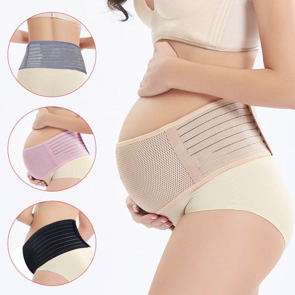 Mid-pregnancy abdominal support - Mubimart
