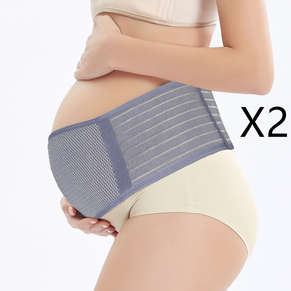 Mid-pregnancy abdominal support - Mubimart -  